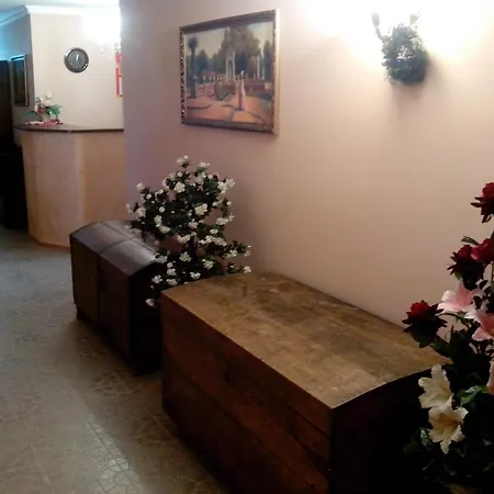 Hotel Old Castle Lvov