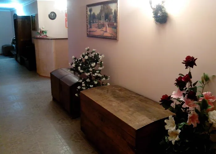 Hotel Old Castle Lviv