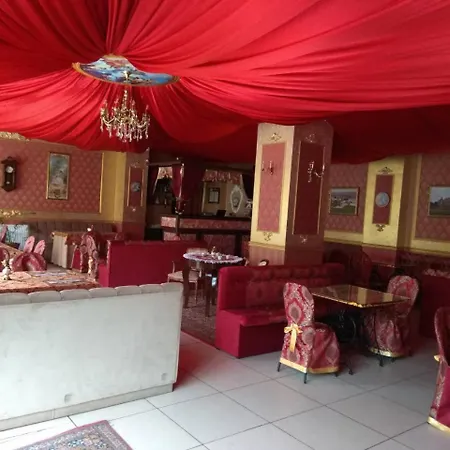 Hotel Old Castle