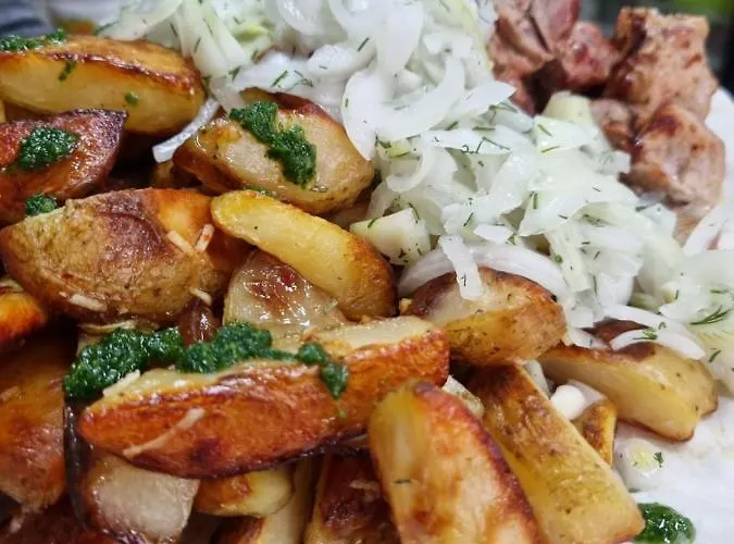 מלון Old Castle *