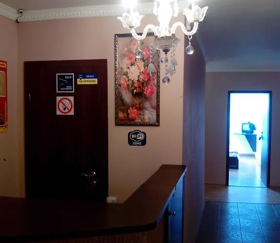 старий замок Готель