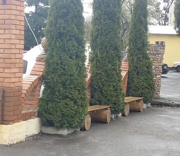 Готель старий замок