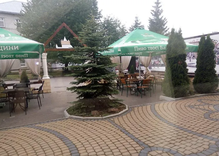 Отель старый замок Львов