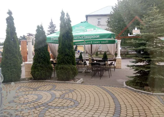 старый замок