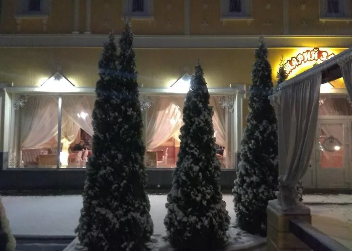 старий замок Готель