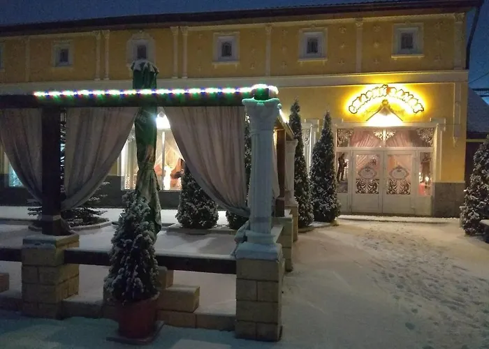 старий замок Готель Львів