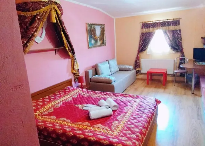 старый замок