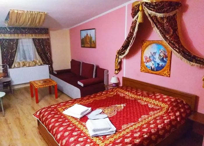 старий замок Готель