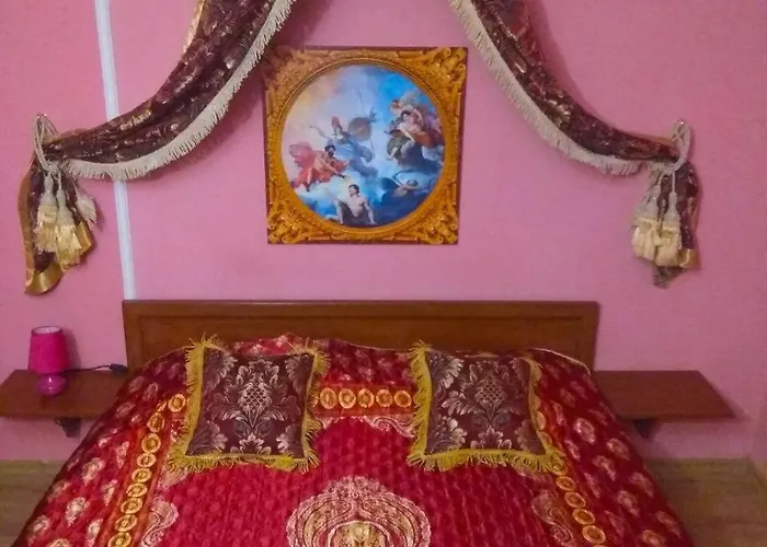 старий замок Готель