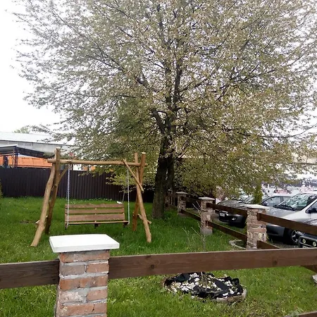 古堡酒店 * 利沃夫