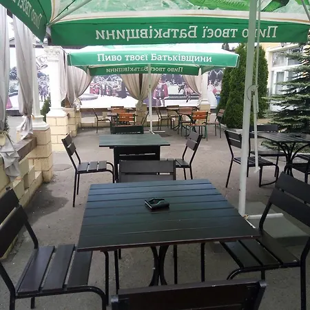 酒店 古堡酒店 利沃夫