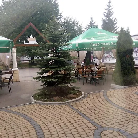 Hotel Old Castle Lviv